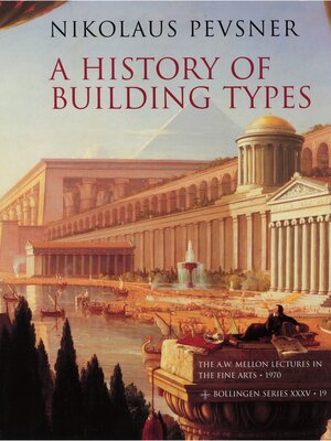 cover image of A History of Building Types